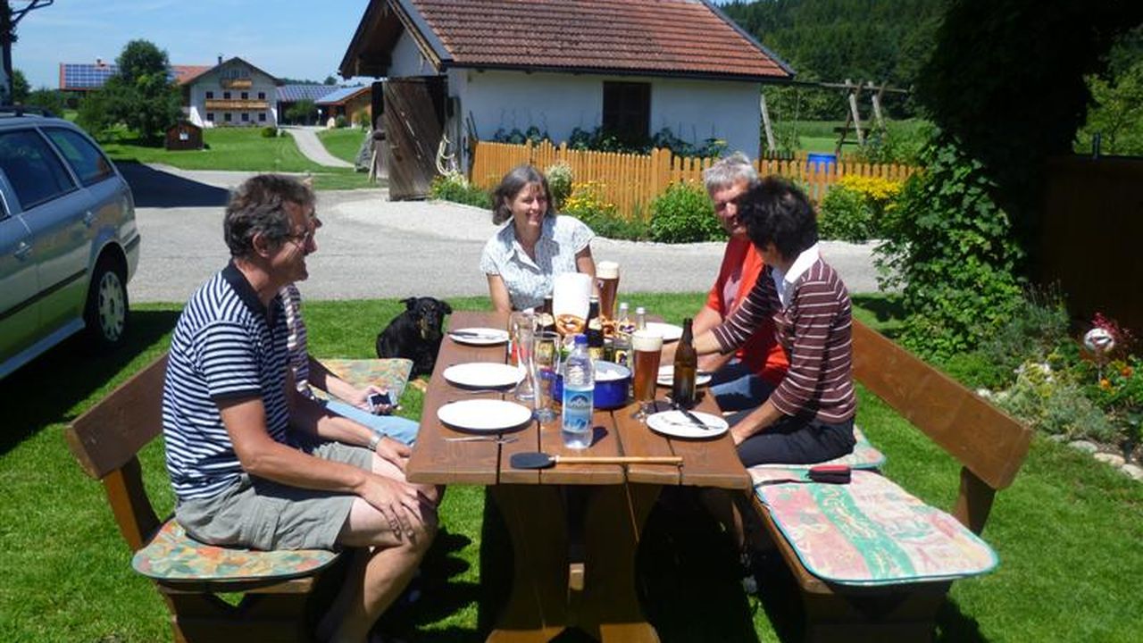 Brotzeit Brotzeit
